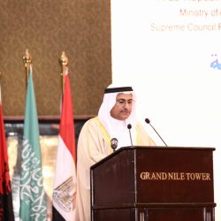 مجمع الملك سلمان العالمي للغة العربية يوقع مذكرة تفاهم مع مؤسسة صالح عبد الله كامل الإنسانية