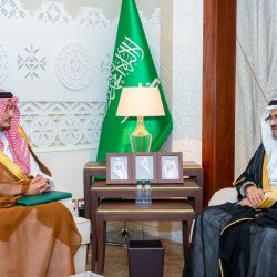 سمو محافظ الأحساء يستقبل منسوبي المؤسسة العامة للري في مجلسه الأسبوعي