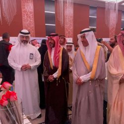 المرشح سعيد عبيد الكعبي (278 )  يعلن برنامجه الإنتخابي