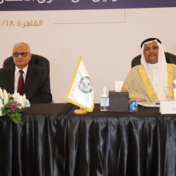 د الطريجي : تبرع من الكويت 50 الف دولار مناصفة للجمعيات الكشفية العربية في المغرب وليبيا