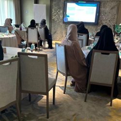 السفير السوري في مصر يستقبل وفد مجلس الوحدة الإقتصادية العربية