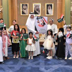 تكريم  الكابتن  سعد الحوطي  في ختام فعاليات         للملتقى الكشفي الشبابي الدولي “إبداع وابتكار”