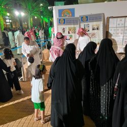 سموُّ محافظ الأحساء يرعى حفلَ اليوم الوطني السعودي 93