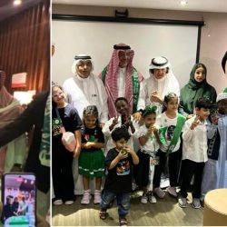 وزارة الرياضة تُقيم جناحاً في القرية السعودية بإيطاليا   