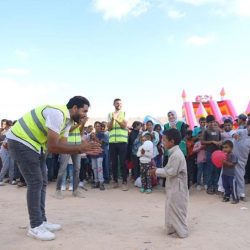 مهندسون اكاديمية الطاقة والمياه يحفزون الأطفال على محاربة السرطان في احتفالية “أنتم أبطالنا” بجدة 