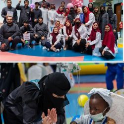 أختتام فعاليات جناح وزارة الرياضة في القرية السعودية، والتي نظمتها سفارة المملكة العربية السعودية في العاصمة الإيطالية روما