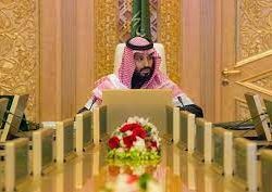 مغادرة الطائرة الإغاثية السعودية الثالثة إلى ليبيا لمساعدة المتضررين من الفيضانات