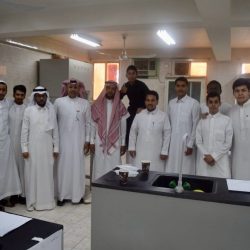 كأول مستشفى بالمنطقة .. ” تخصصي تبوك ” يدشن برنامج مراقبة المخزون الإلكتروني