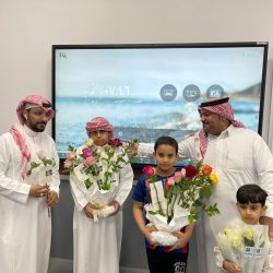 مدير تعليم الليث : نثمّن لمعلمينا بناء شخصية المتعلمين وقيادة القيم الوطنية