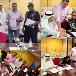 توقيع عقد برنامج سياحي سعودي يجوب عدد من مدن المملكة مع   الرحالون لإبراز النهضة التنموية لوطننا الحبيب 