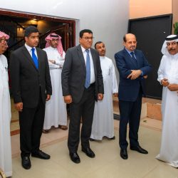 تهدف لرفع الوعي بالأمن السيبراني .. سمو أمير الباحة يدشن حملة “حريص” لموظفي الإمارة 
