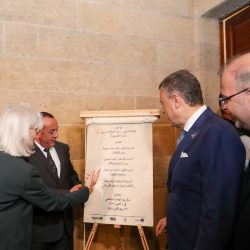 بفندق سفير القاهرة  المؤتمر الصحفي للاعلان عن معرض الاستثمار العربي الافريقي و التعاون الدولي