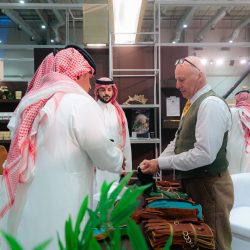 الكرفانات” تستقطب هواة الرحلات والتخييم بمعرض الصقور والصيد السعودي الدولي