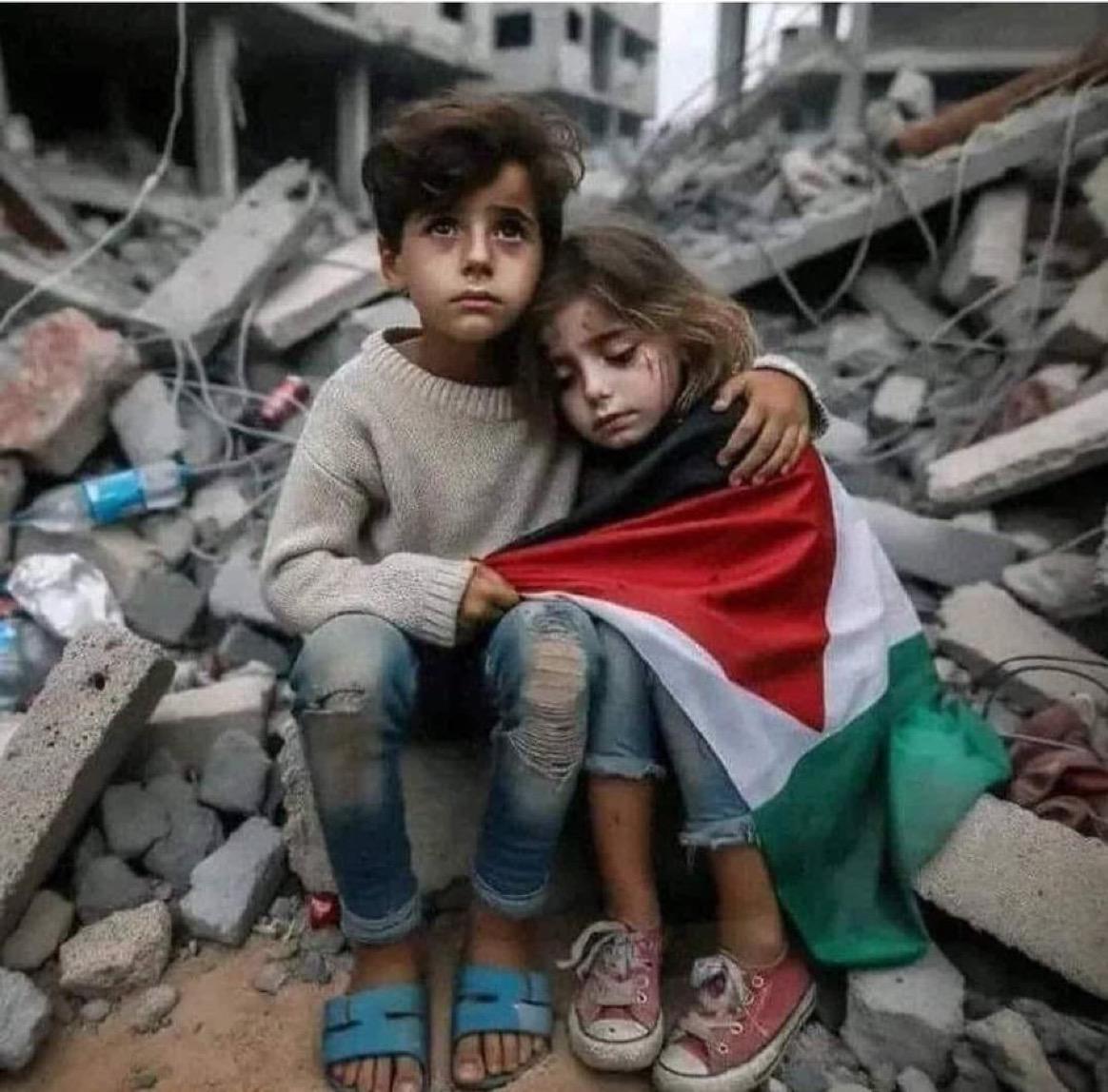 *طفلة من غزةَ*