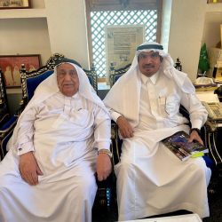 أمير الشرقية يستقبل مدير عام فرع الرئاسة لهيئة الأمر بالمعروف والنهي عن المنكر