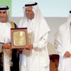 الدكتور سعد السند ضيف مجلس الدكتور عبدالله المغلوث واخوانه