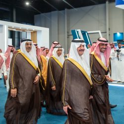 وكيل إمارة منطقة مكة المكرمة يتسلّم شعلة النسخة الثانية من دورة الألعاب السعودية 2023