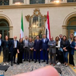 اتحاد المعاهد الثقافية الأوروبية (يونيك) و مجلس الشباب المصري يوقعان مذكرة تفاهم 