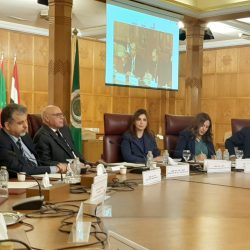 “العسومي”: الصمت الدولي تجاه جرائم الاحتلال وصمة عار على جبين المجتمع الدولي، ويفرض شريعة الغاب على حساب قواعد القانون الدولي وقرارات الشرعية الدولية.*