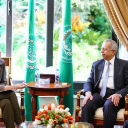 الوزير الفضلي خلال مشاركته في الدورة الـ34 لمجلس وزراء البيئة العرب: تحقيق التنمية المستدامة يتطلب مواجهة التحديات البيئية واتباع أنماط إنتاج واستهلاك مستدامة