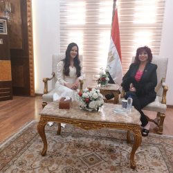 جامعة المستقبل تشارك في فعالية لتكريم سفيرات التوعية بسرطان الثدي