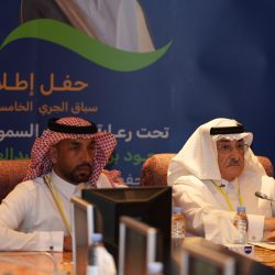 محافظ جدة يُدشن معرض الأولمبياد الوطني للإبداع العلمي 2024