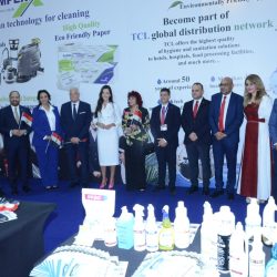 محافظ شمال سيناء يستقبل رئيس مجلس الوزارء والوفد المرافق له