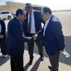 هدى يسى تعلن :  تأييد  الرئيس السيسي لدعمه  للسلام لتحقيق التنمية الشاملة المستدامة 