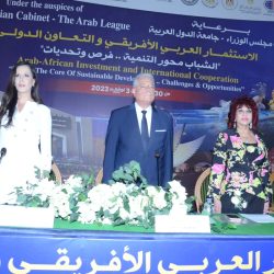 سيدة صربيا الأولى فى افتتاح معرض ومؤتمر المستثمرات  العرب بشرم الشيخ : ثلث السكان فى صربيا سيدات أعمال وصاحبات شركات