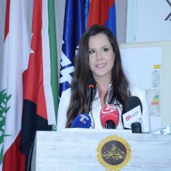 ياسمين محمود تفوز بلقب “ملكة جمال العرب للإنسانية 2024” من أجل غزة