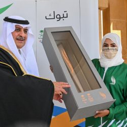 الأمير سعود بن جلوي يستقبل مدير الأحوال المدنية بمنطقة مكة المكرمة