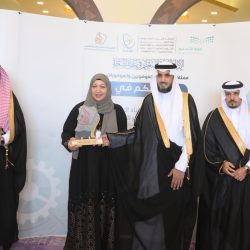 *وكيل وزارة الموارد البشرية يرعى افتتاح ملتقى الوعي المالي بالرياض*