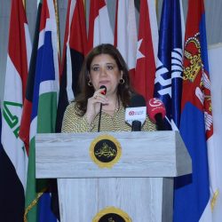 خلال مؤتمر   المستثمرات العرب بشرم الشيخ :  تخصص        الطب العسكرى يعرض الخدمات الطبية المتميزة وعرض تقديمها للدول الخارجية ومنها القارة الإفريقية 