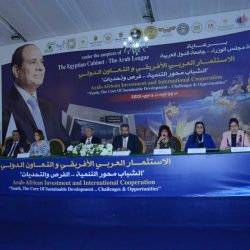 ليزا ايكولى مستشار الصحة وخبير قيادة بدولة امريكا :   أهمية  التعاون بين مقدمى  الرعاية الصحية فى الدول