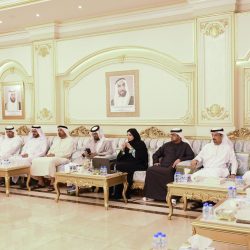 إفتتاح معرض(يلا بازار) بدعوة رائدة الأعمال السيدة جويل جبور في دبي