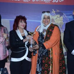 وزير السياحة والآثار يواصل لقاءاته المهنية والإعلامية خلال مشاركته في فعاليات بورصة لندن الدولية للسياحة WTM2023 بالعاصمة البريطانية لندن