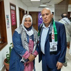 جمعية حماية الاسرة تشارك بحملة تمكين المرأة والقضاء على التمييز و العنف ضد المرأة بالتعاون مع كلية البترجي الطبية