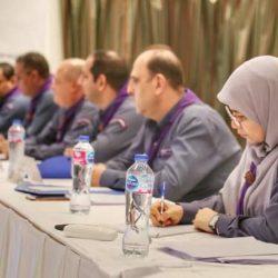 قادة الكشافة العرب يصدرون بيان :  طرد العدو الصهيوني من المنظمة الكشفية العالمية 