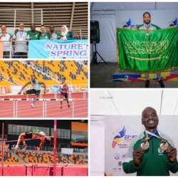 رئيس وزراء جمهورية النيجر يغادر جدة