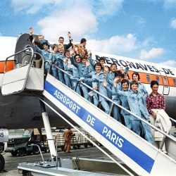 وزارة الرياضة تشارك في معرض واحة الإعلام تزامناً مع القمم الثلاث