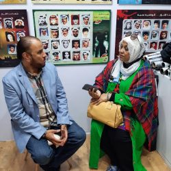 مبره إبراهيم البغلي للابن البار تشارك بالاسبوع الكويتي في مصر