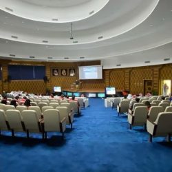 وصول الطائرة الإغاثية السعودية الثالثة لإغاثة الشعب الفلسطيني في قطاع غزة