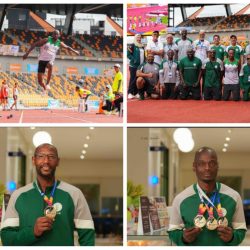 وزارة الرياضة تختتم مشاركتها في معرض واحة الإعلام بنسخته الرابعة   