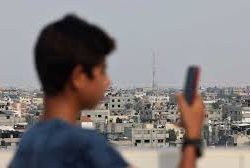 رئيس الاتحاد الدولي لكرة القدم جياني إنفانتينو يعلن إقامة كأس العالم 2034 في السعودية