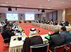 نيابة عن خادم الحرمين الشريفين.. سمو ولي العهد يرأس ويفتتح أعمال القمة العربية الإسلامية المشتركة غير العادية بالرياض