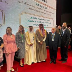 محافظ الزلفي يستقبل وفد جمعية سفراء التراث