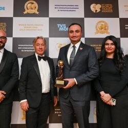 سعادة الشيخ المتعرض العفاري:  الإمارات أصبحت مركزاً للنمو الاقتصادي والاجتماعي المستدام