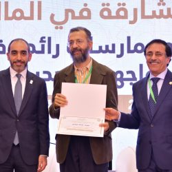 السفير خطابي يدعوا الي أهمية تعبئة القدرات الإعلامية لدحض الحمولات الزائفة والدفاع عن القضية الفلسطينية والحقوق المشروعة للشعب الفلسطيني،