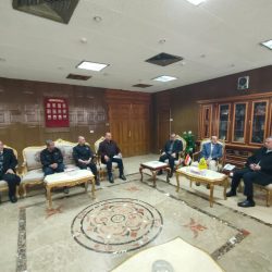 *رئيس البرلمان العربي يطالب بتضافر كافة الجهود لوقف نزيف الدم السوداني