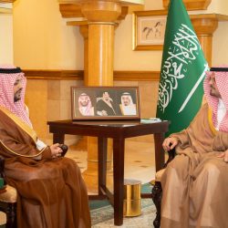 نائب أمير الشرقية يستقبل مدير عام معهد الإدارة العامة بالمنطقة بمناسبة تعيينه